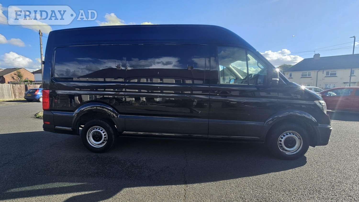 Volkswagen Crafter 2018 - Vans & Commercial Vehicles in Slough