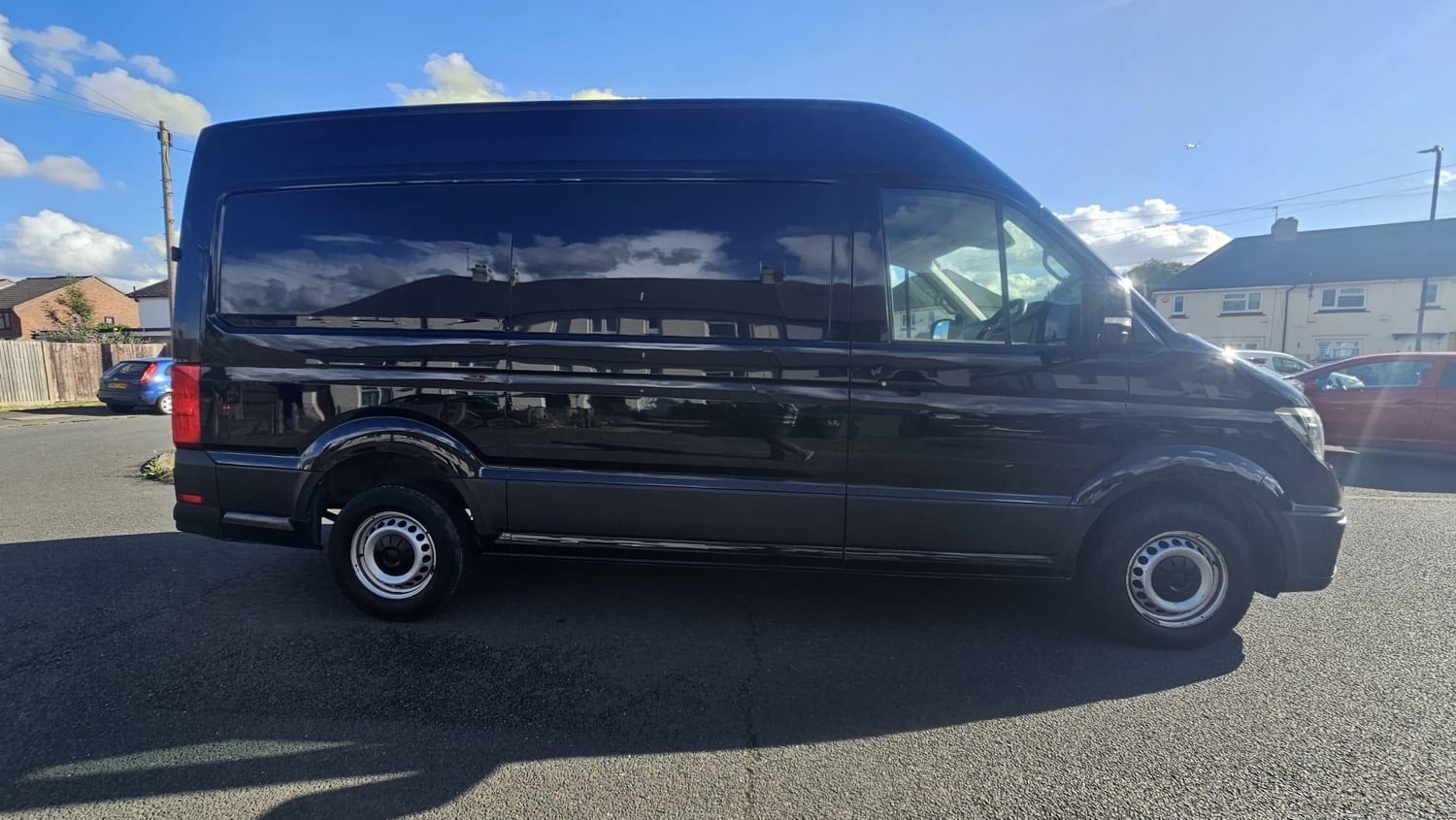 Volkswagen Crafter 2018 - Vans & Commercial Vehicles in Slough