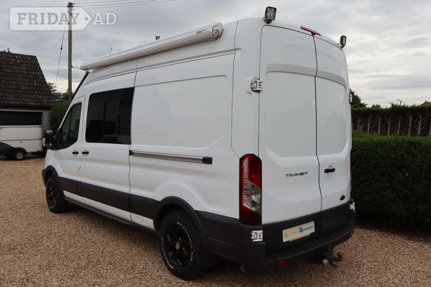 [3 berth ]Ford Transit Campervan Conversion