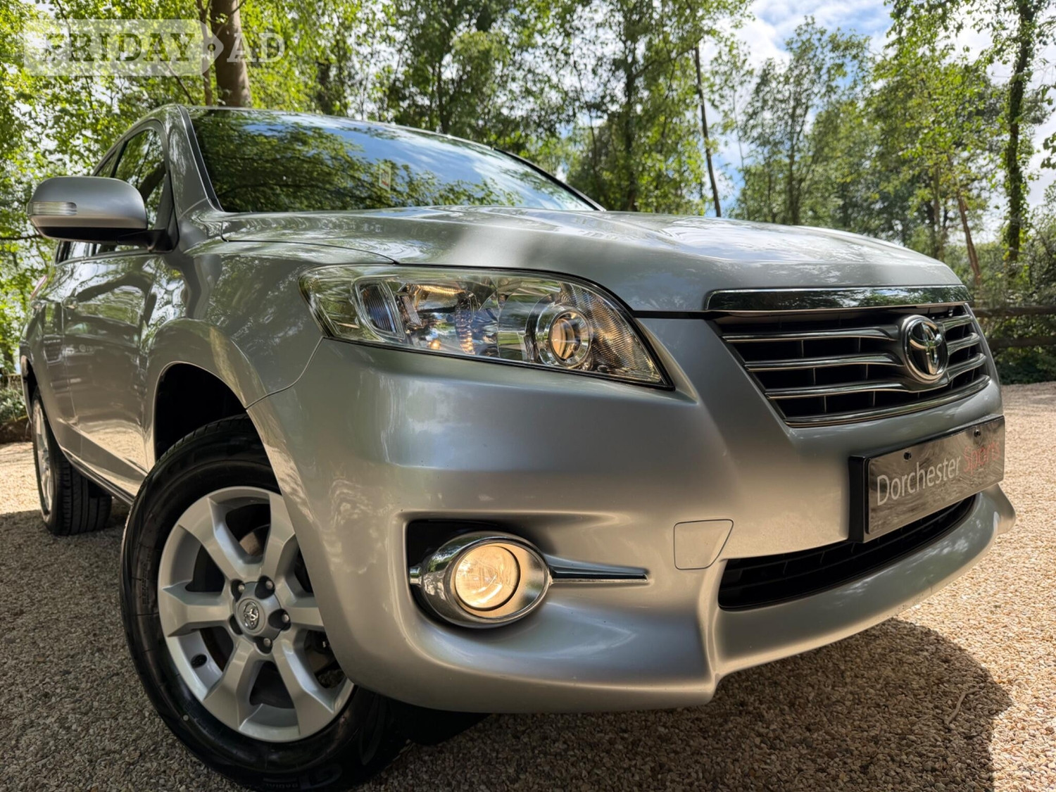 Toyota RAV4 2011 in Dorchester