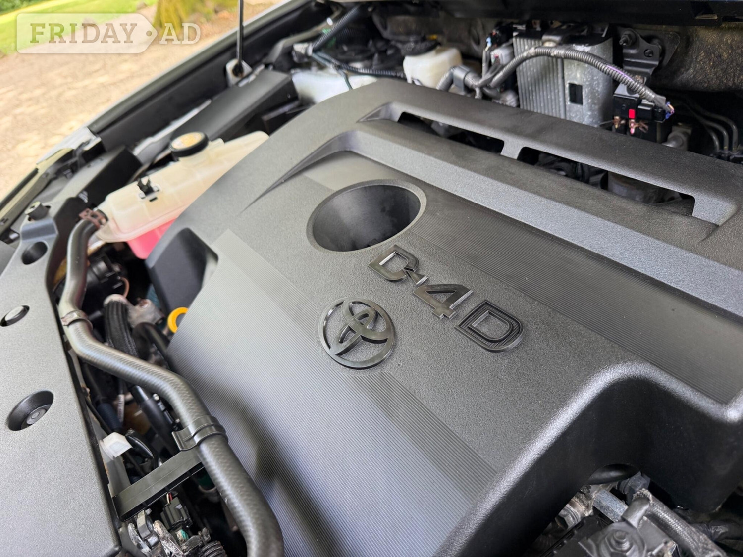 Toyota RAV4 Dorchester