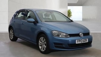 Volkswagen Golf 2013