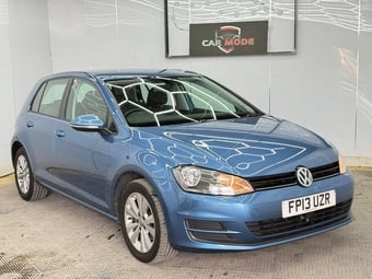 Volkswagen Golf 2013