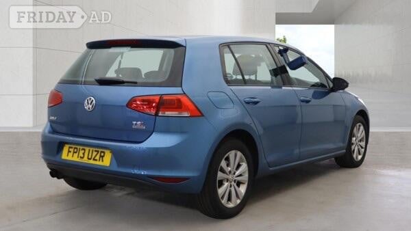 [ berth ]Volkswagen Golf