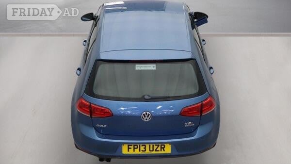 Volkswagen Golf 2013 - Cars in Hillingdon