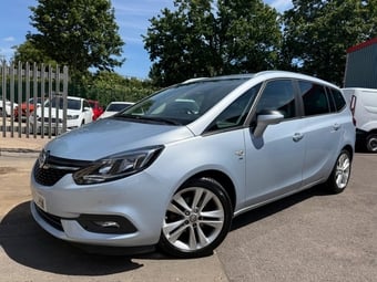 Vauxhall Zafira Tourer 2017