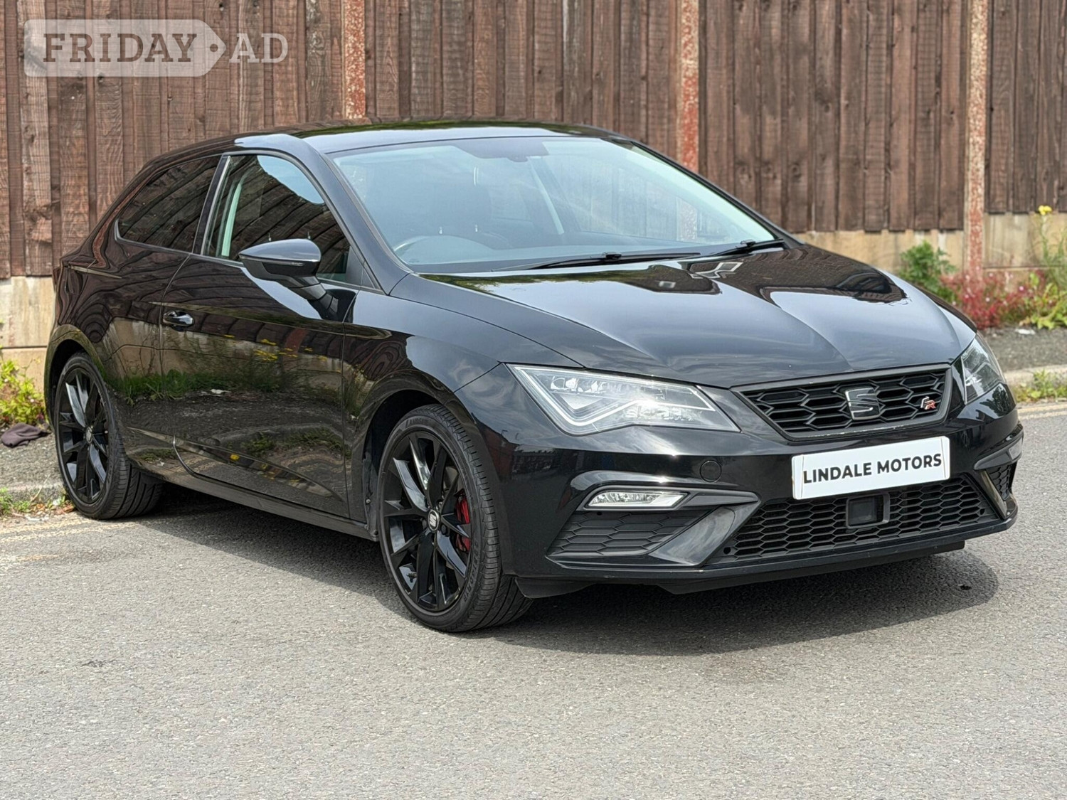 SEAT Leon Oldham