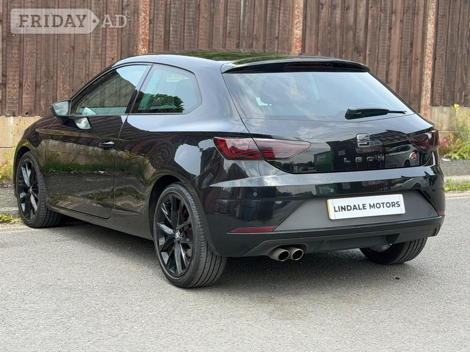 SEAT Leon 2017 - Cars