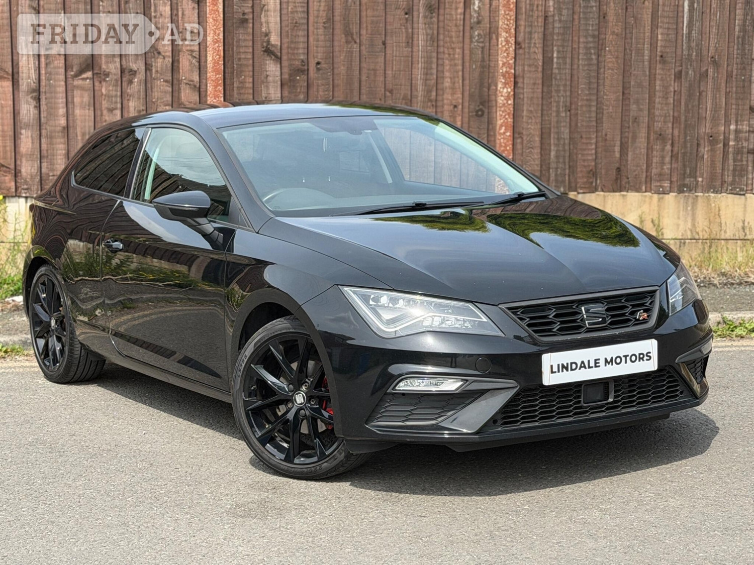 SEAT Leon 2017 in Oldham