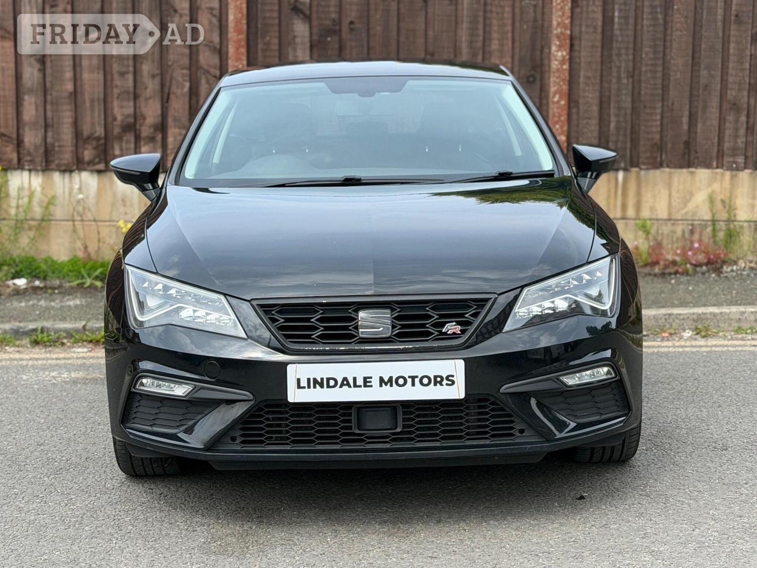 SEAT Leon Oldham