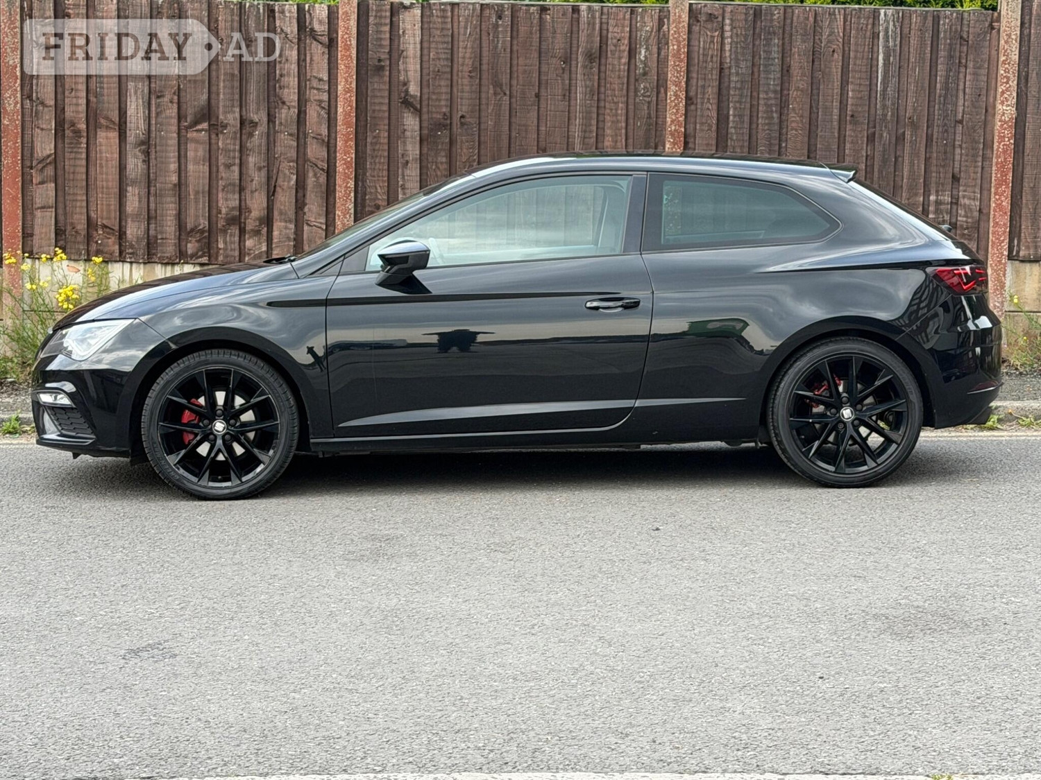 SEAT Leon 2017 - Cars
