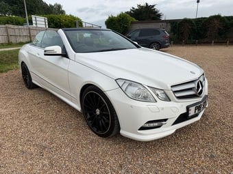 Mercedes-Benz E Class 2013