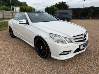 Mercedes-Benz E Class 2013