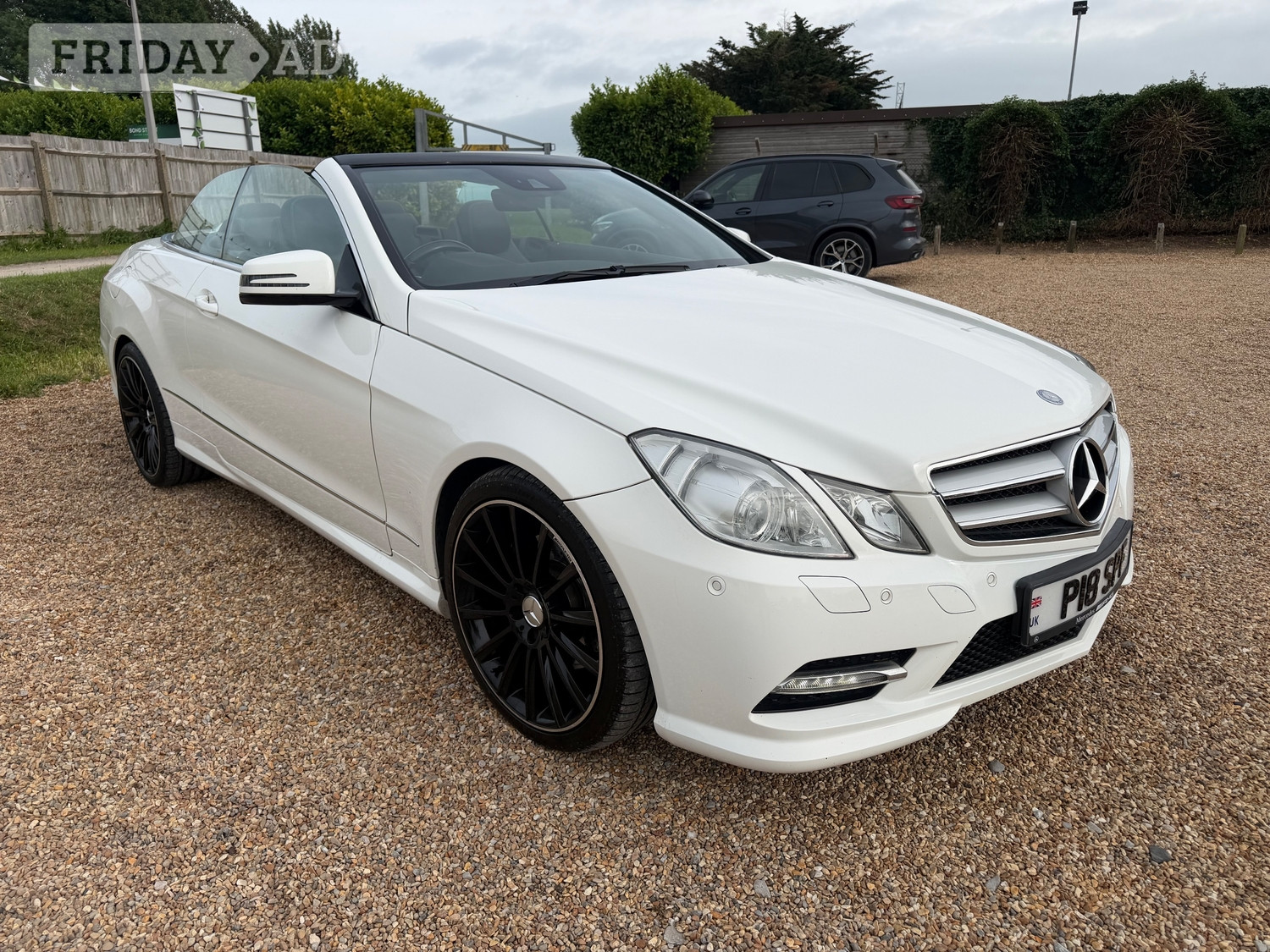 Mercedes-Benz E Class 2013 in Portsmouth