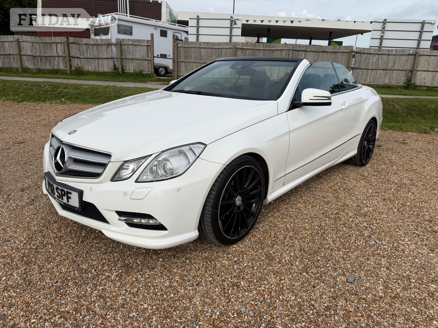 Mercedes-Benz E Class Portsmouth