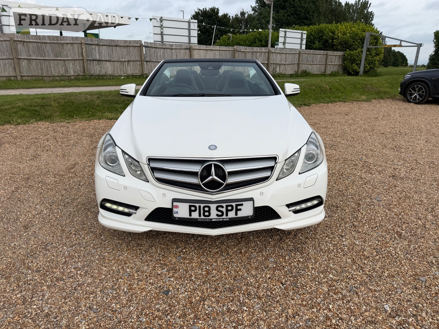 [ berth ]Mercedes-Benz E Class