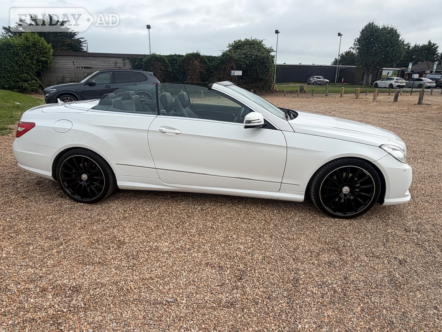 Mercedes-Benz E Class 2013 - Cars in Portsmouth