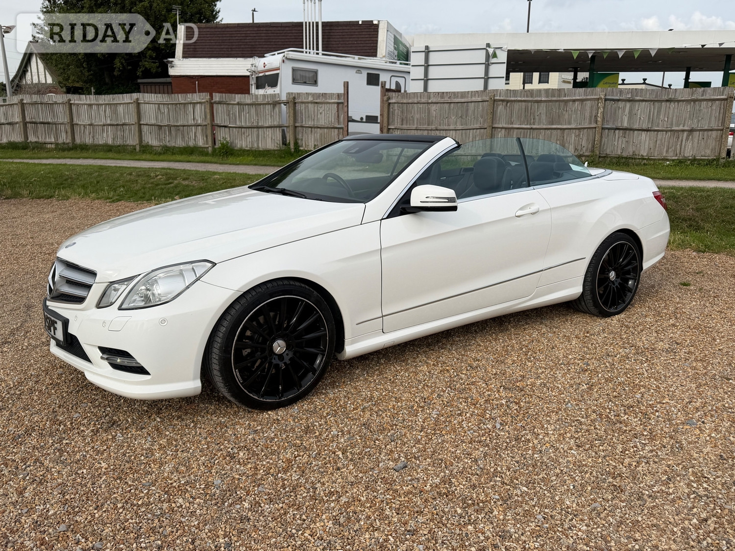 Mercedes-Benz E Class 2013 - Cars