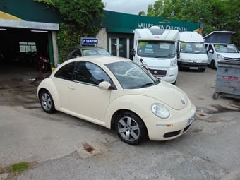 Volkswagen Beetle 2007