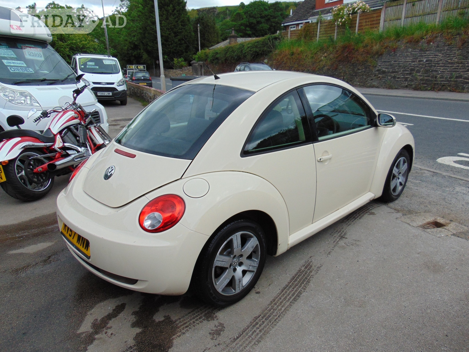 Volkswagen Beetle 2007 - Cars in Keighley