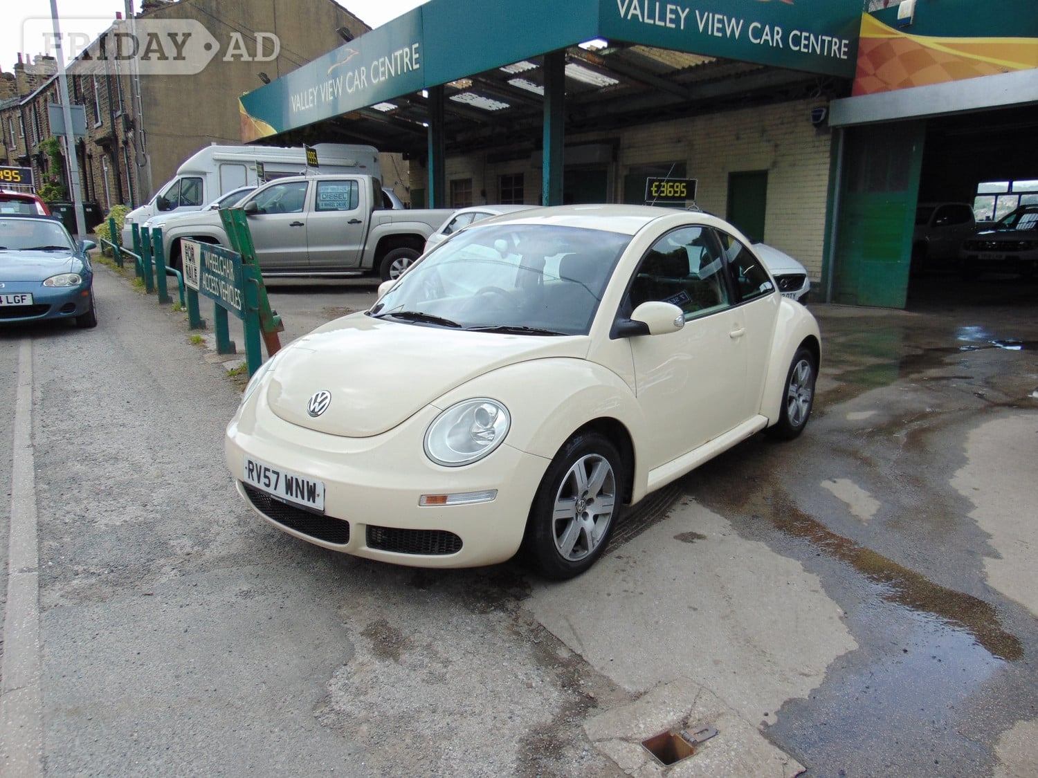 Volkswagen Beetle Keighley