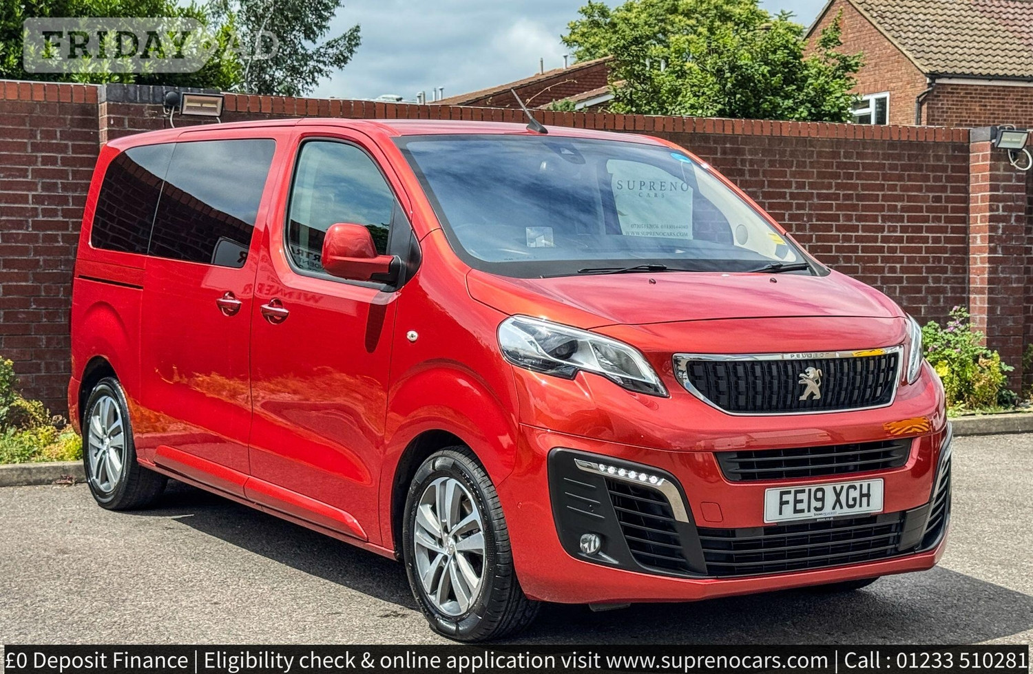 [ berth ]Peugeot Traveller