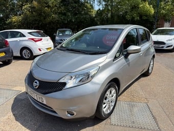 Nissan Note 2017