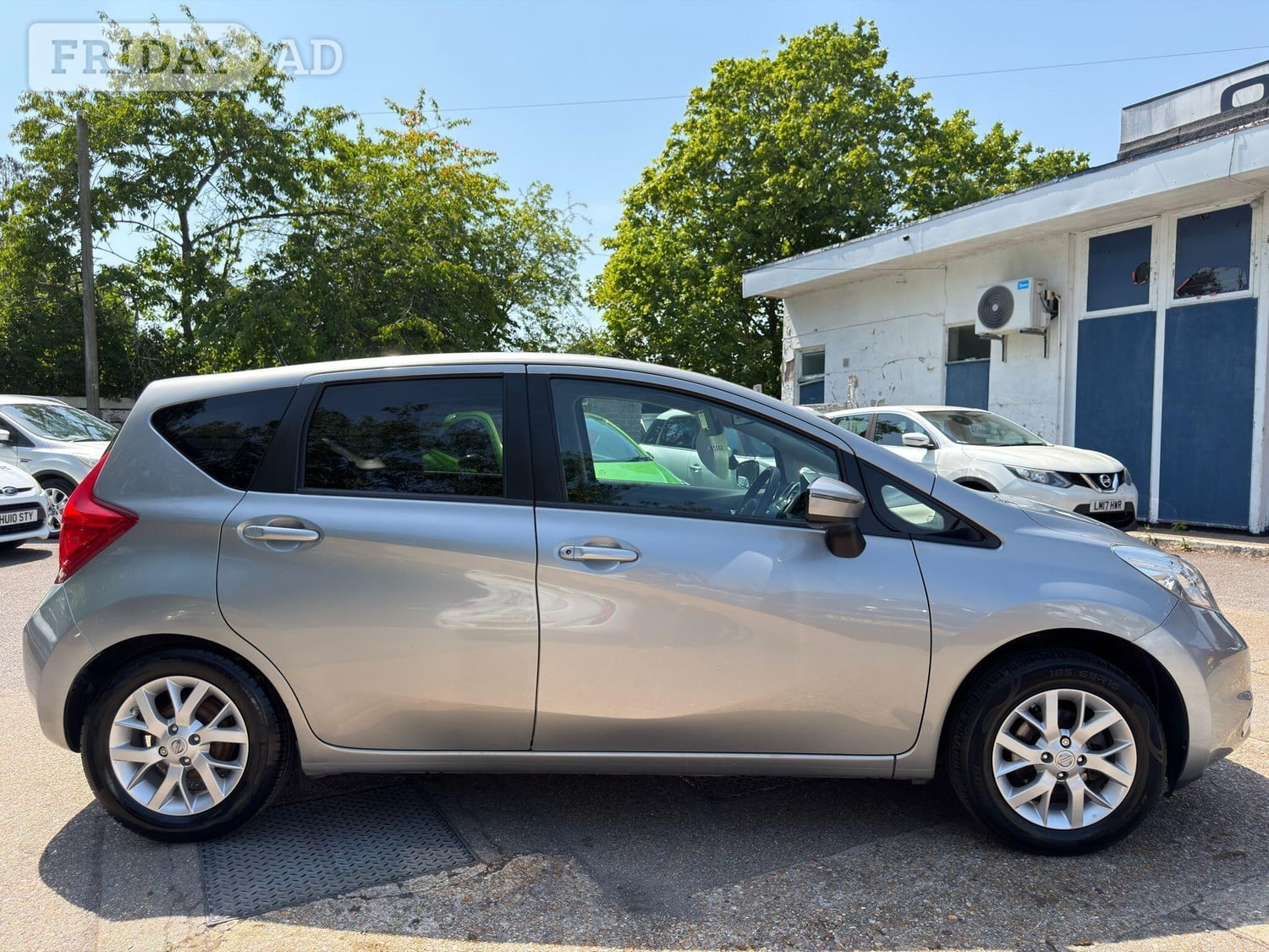 Nissan Note 2017 - Cars in Eastleigh