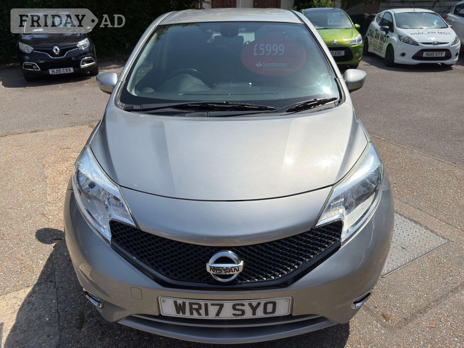 Nissan Note Eastleigh