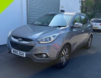 Hyundai ix35 2015