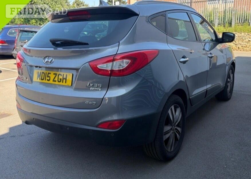 Hyundai ix35 Portadown