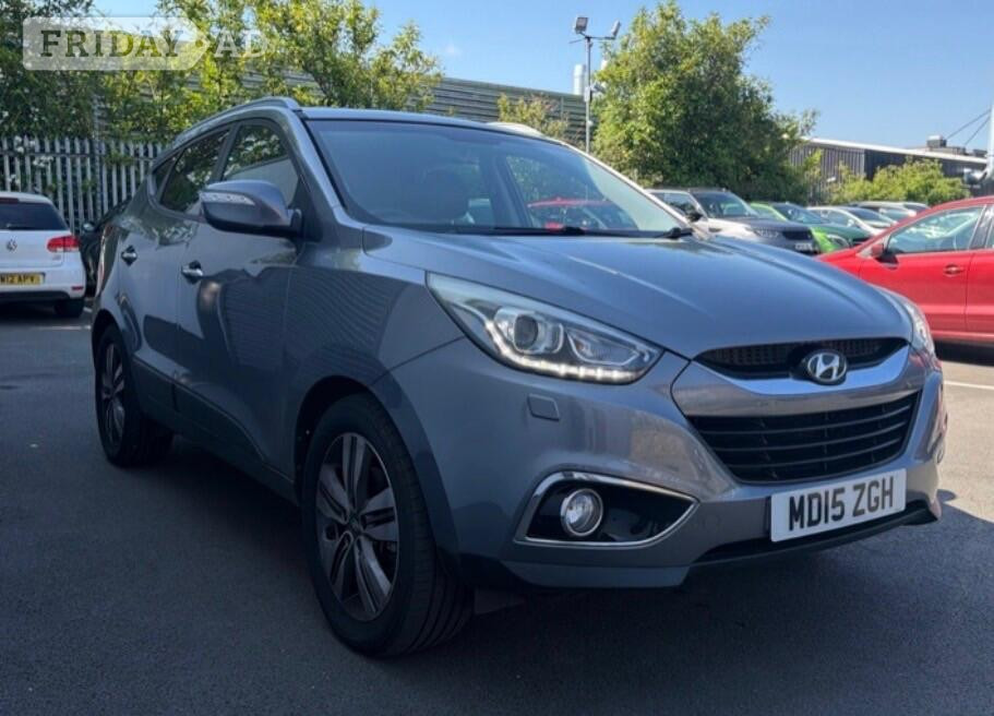 [ berth ]Hyundai ix35