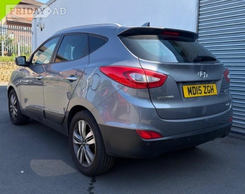 Hyundai ix35 2015 - Cars in Portadown