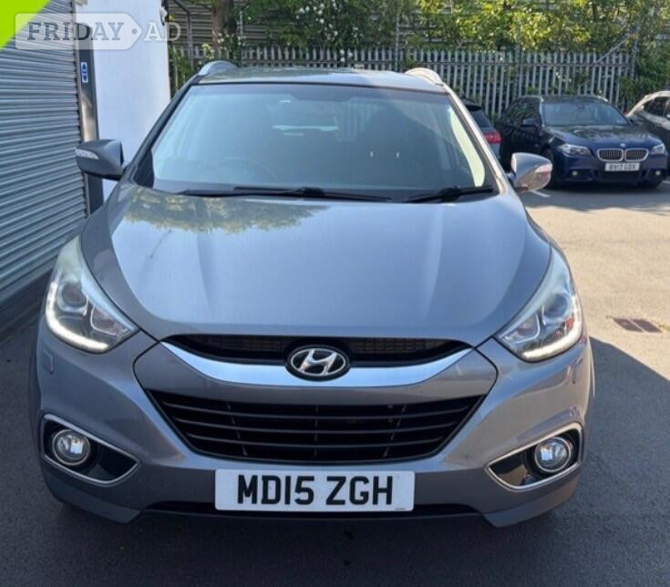 Hyundai ix35 2015 - Cars