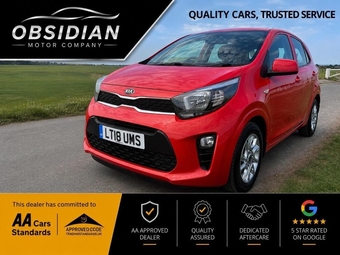 Kia Picanto 2018