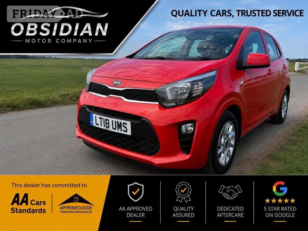 Kia Picanto 2018 in Epsom