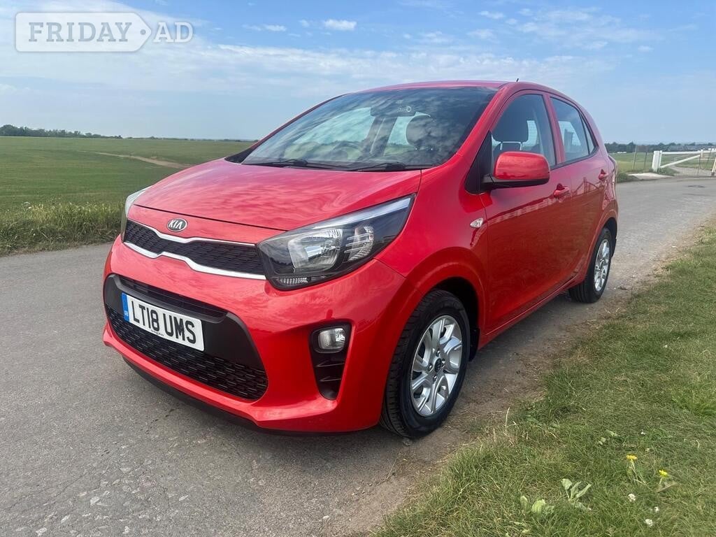 Kia Picanto Epsom