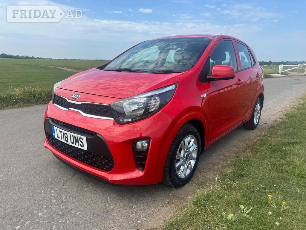 [ berth ]Kia Picanto