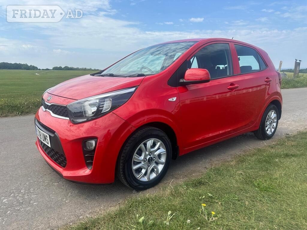 Kia Picanto 2018 - Cars