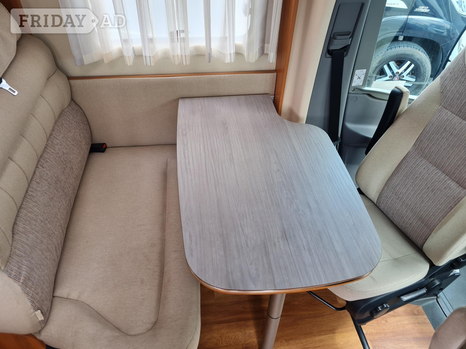 Hymer ML-T 580 2017 for sale - Motorhomes & Caravans in Highbridge