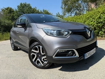 Renault Captur 2016