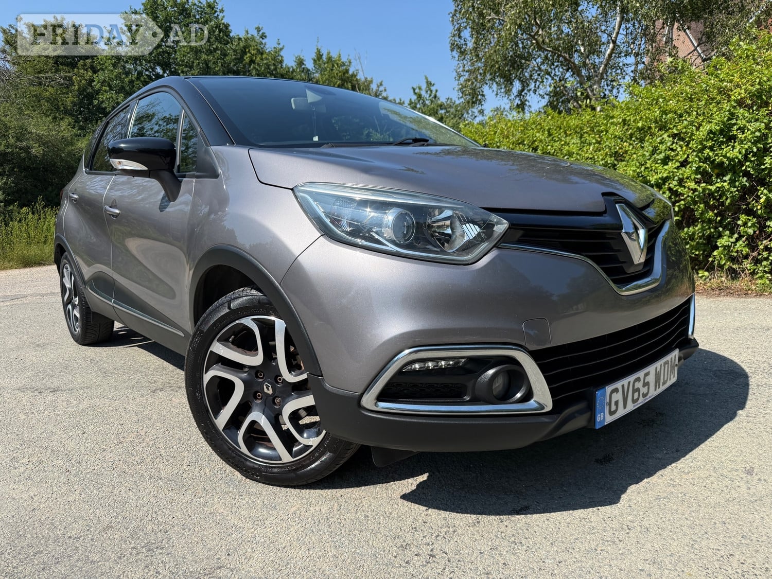 Renault Captur Hassocks