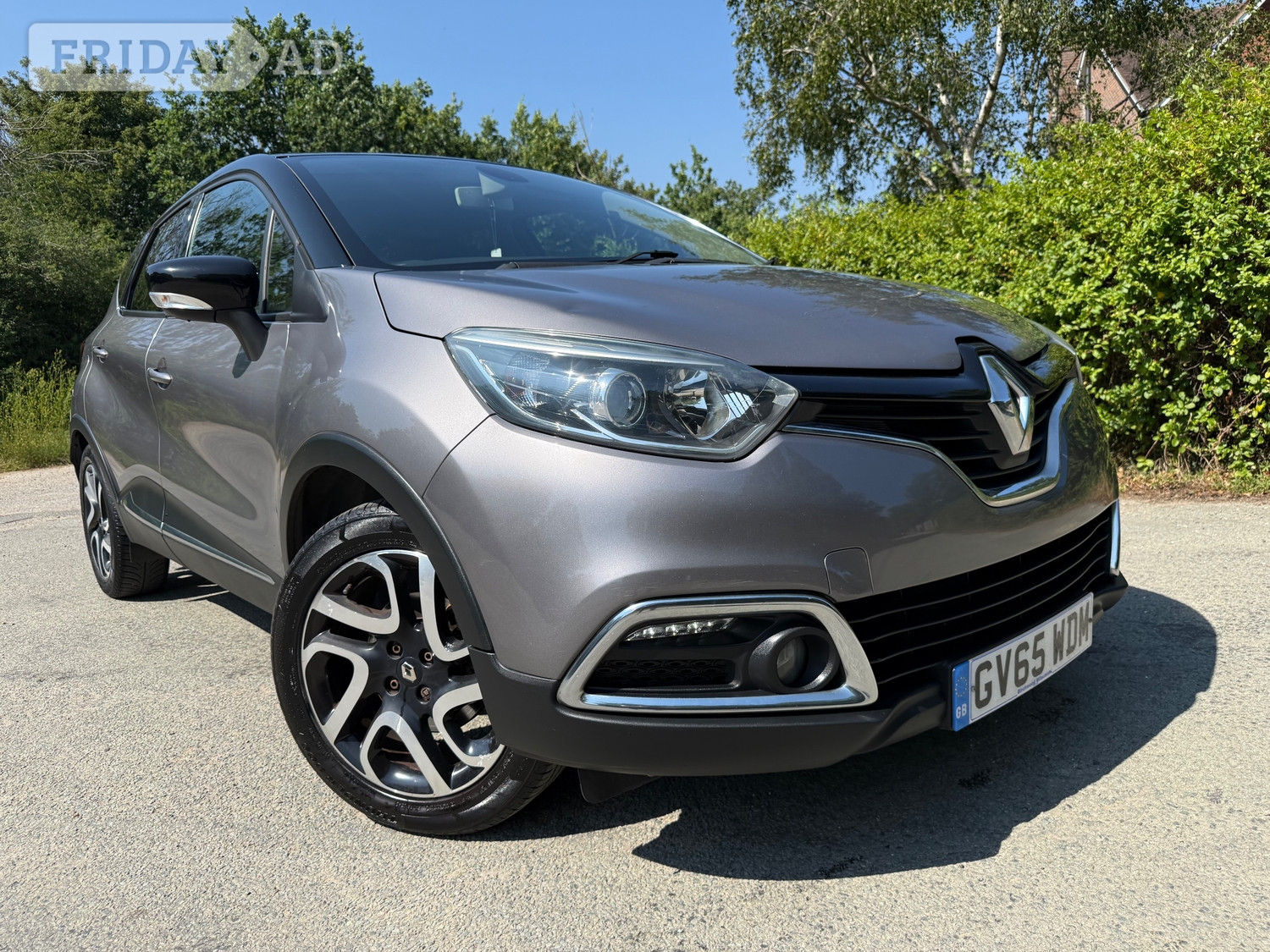 Renault Captur 2016 - Cars in Hassocks