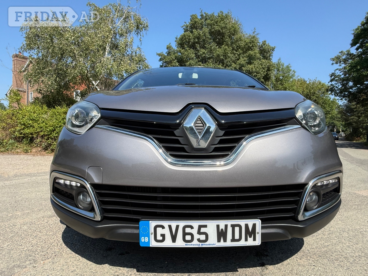 Renault Captur 2016 - Cars
