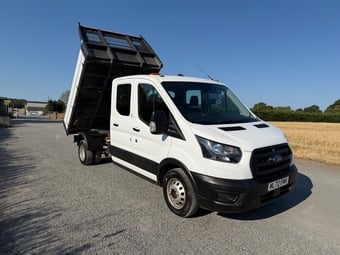 Ford Transit 2022