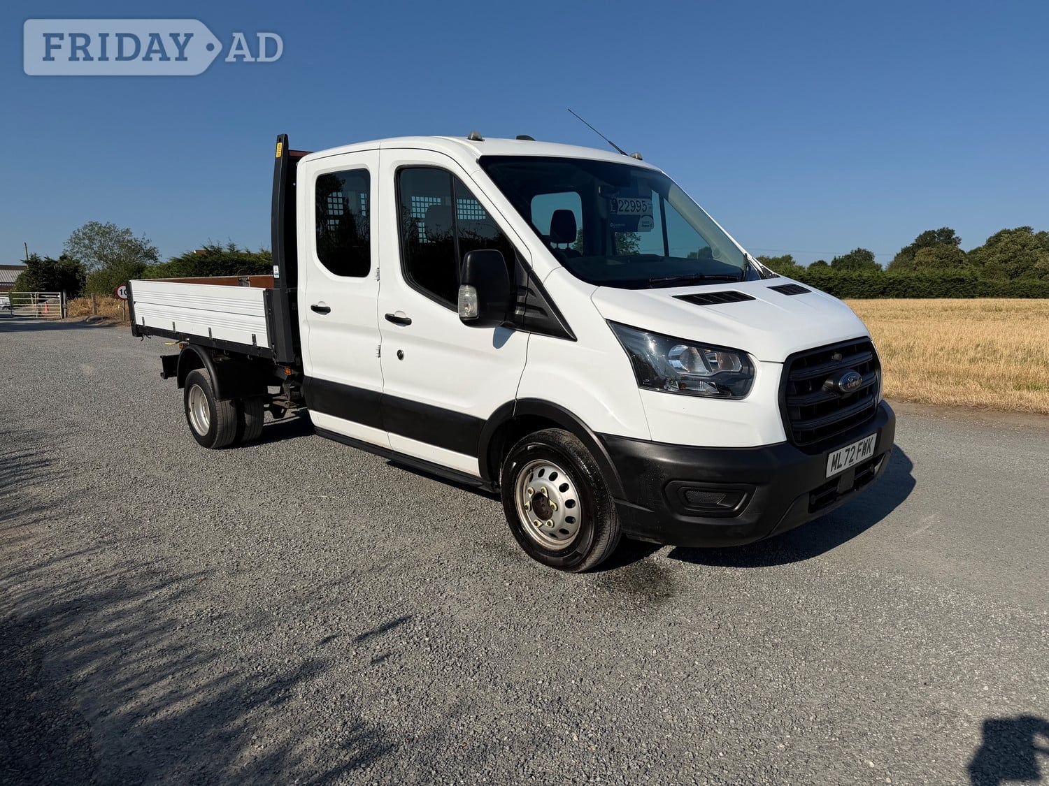 Ford Transit Romford