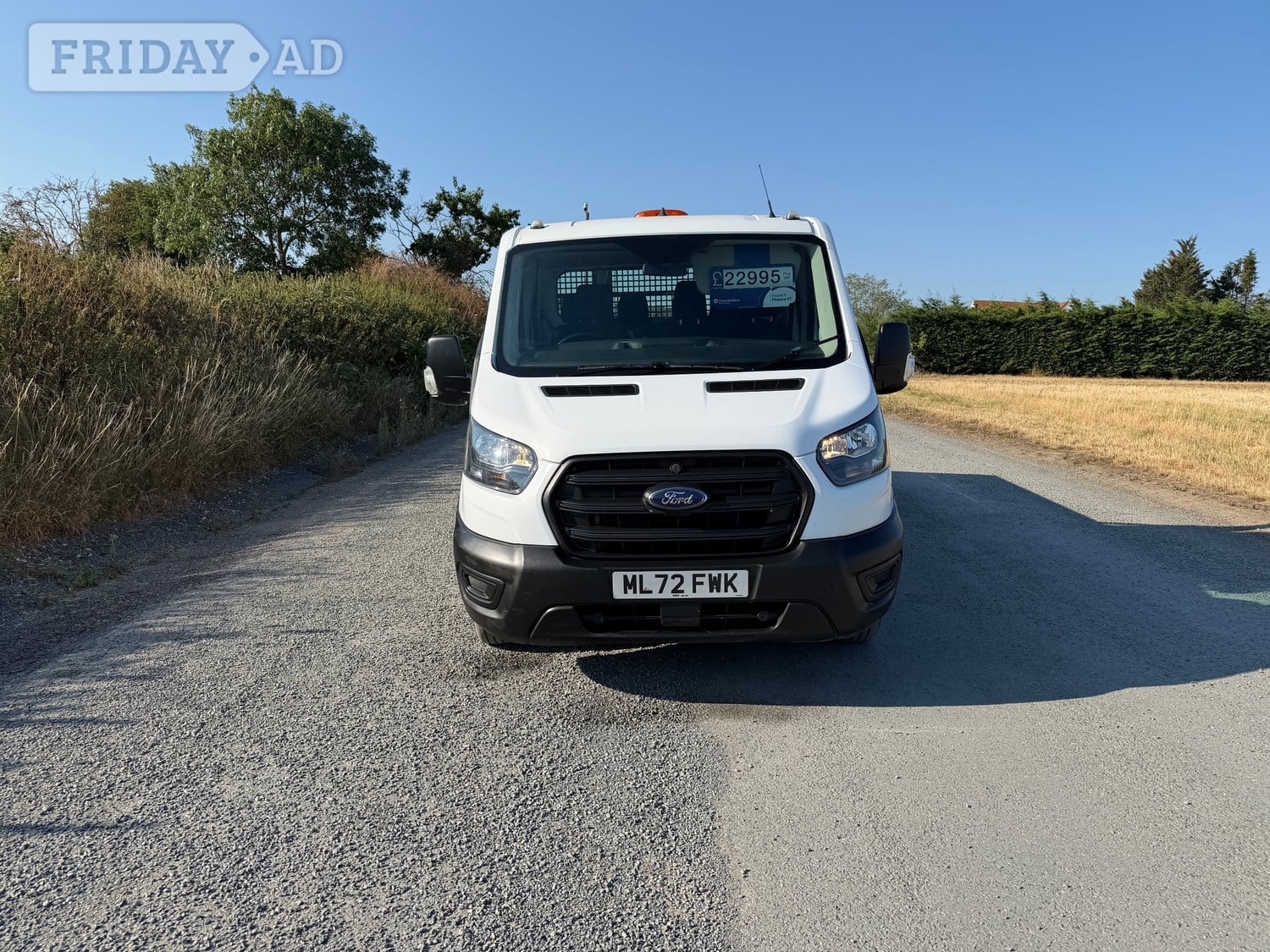 Ford Transit 2022 - Vans & Commercial Vehicles in Romford
