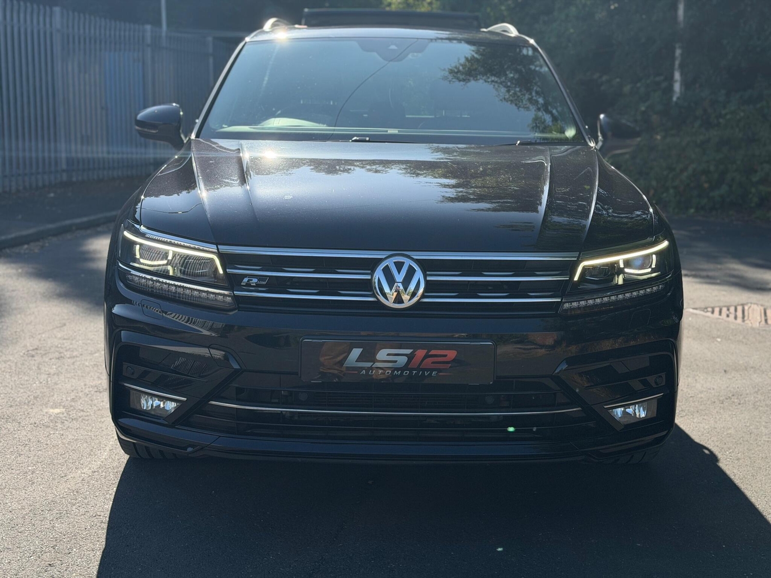 Volkswagen Tiguan Leeds