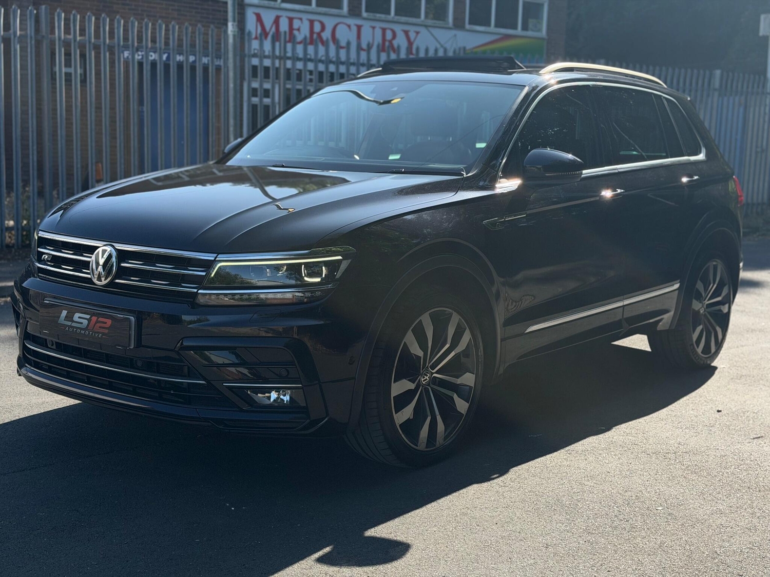[ berth ]Volkswagen Tiguan