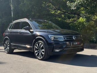 Volkswagen Tiguan 2017